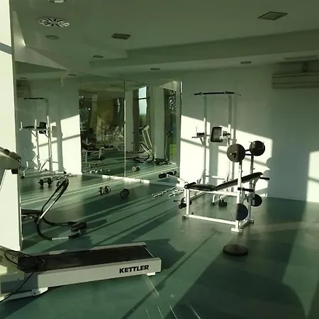 Apartamento Panoráma Gold Wellness *