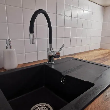 Appartement Panorama Gold Wellness *