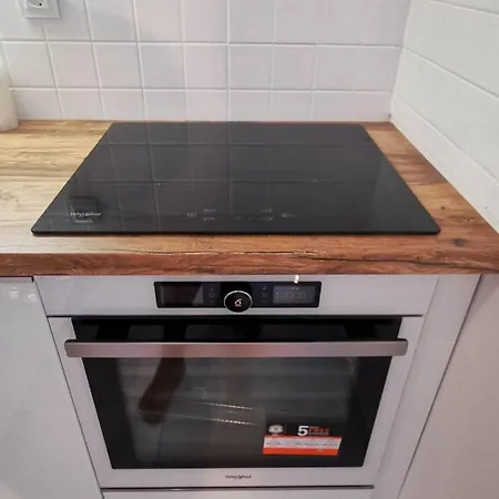 Apartamento Panoráma Gold Wellness