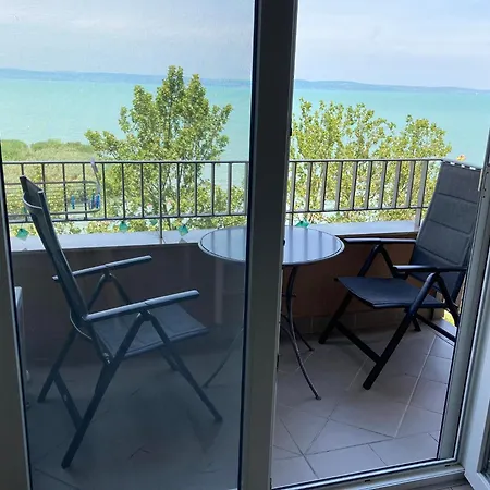 Panoráma Gold Wellness Apartamento Siófok