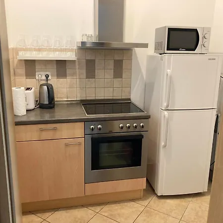 Panoráma Gold Wellness Apartamento