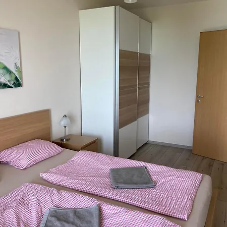 Panorama Gold Wellness Apartment Siofok