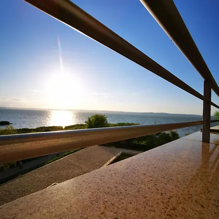 Apartmán Panorama Gold Wellness Siófok