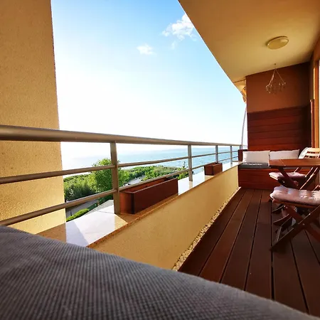 Panorama Gold Wellness Apartment *