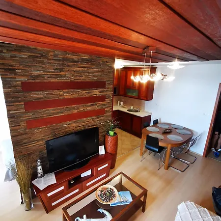 Apartamento Panoráma Gold Wellness