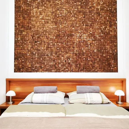 Apartamento Panoráma Gold Wellness *