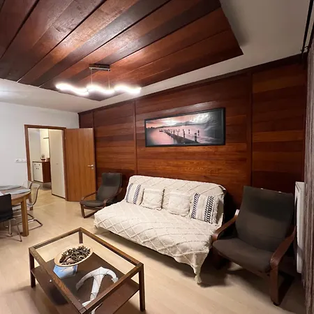 Panorama Gold Wellness Apartment *