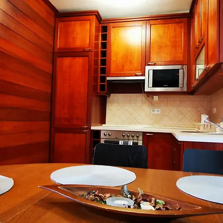 Apartamento Panoráma Gold Wellness