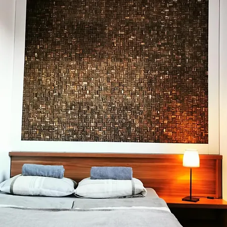 Apartamento Panoráma Gold Wellness