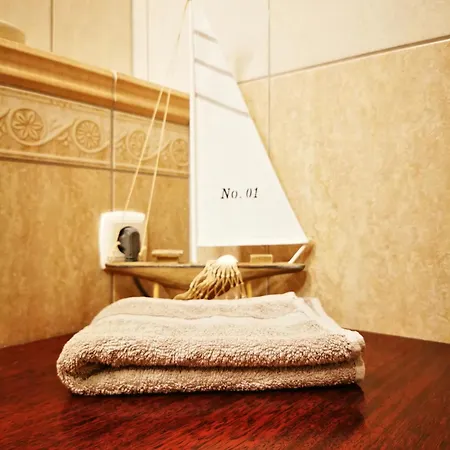 Apartamento Panoráma Gold Wellness Siófok