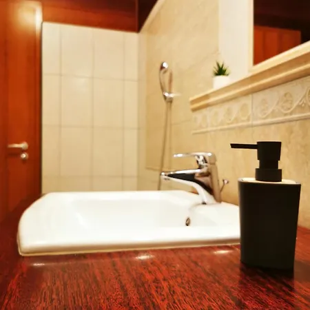 Apartment Panorama Gold Wellness Siofok