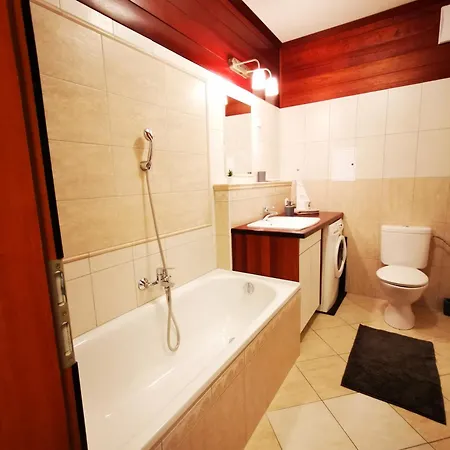 Panorama Gold Wellness Apartment Siófok