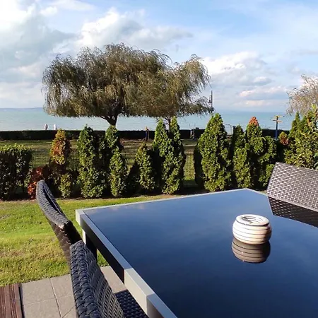 Apartamento Panoráma Gold Wellness *