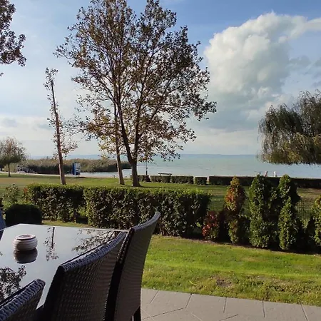 Apartamento Panoráma Gold Wellness *