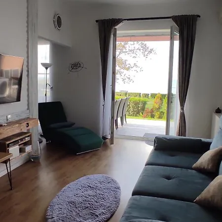 Appartement Panorama Gold Wellness *