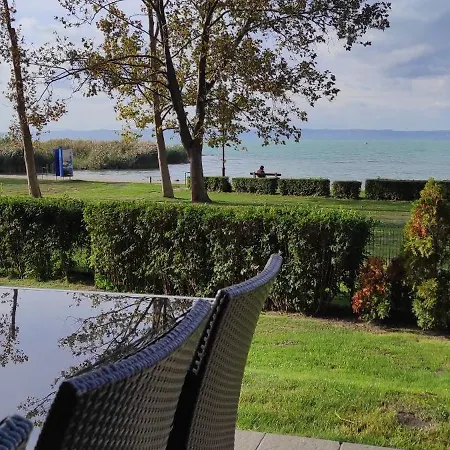 Panoráma Gold Wellness Apartamento *