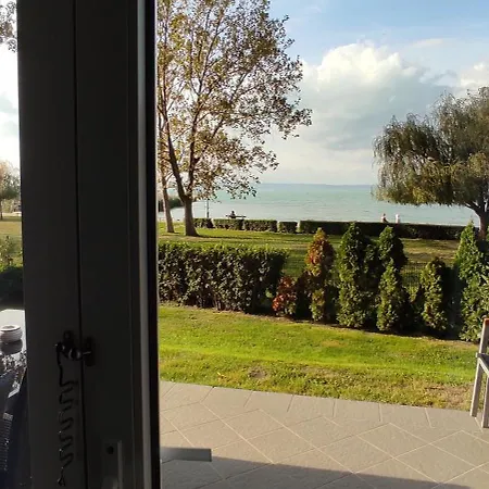 Panoráma Gold Wellness Apartamento Siófok