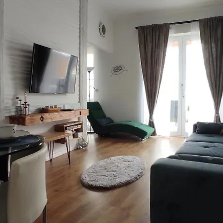 Panoráma Gold Wellness Apartamento Siófok