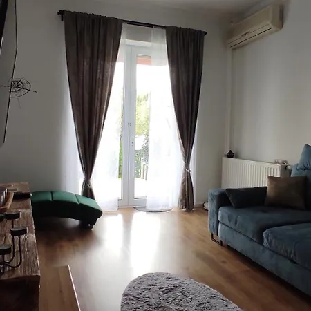 Apartamento Panoráma Gold Wellness *