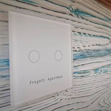 Apartamento Panoráma Gold Wellness