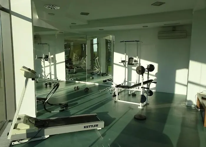 Apartament Panorama Gold Wellness *