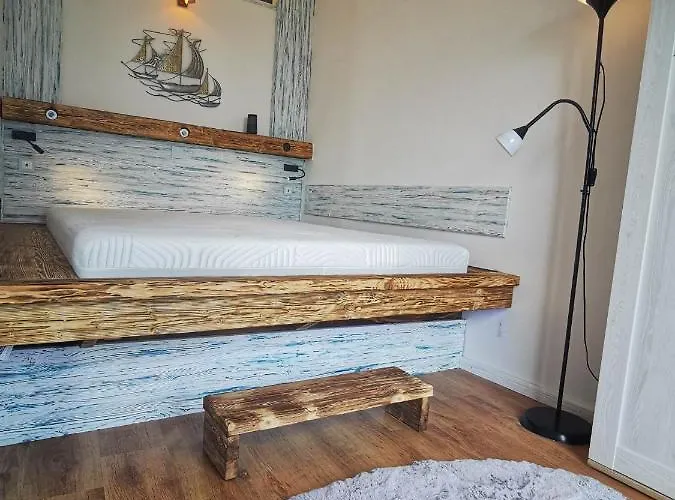 Apartmán Panorama Gold Wellness