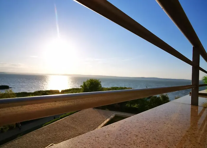 Apartmán Panorama Gold Wellness Siófok