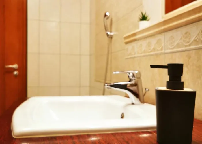Apartament Panorama Gold Wellness Siófok