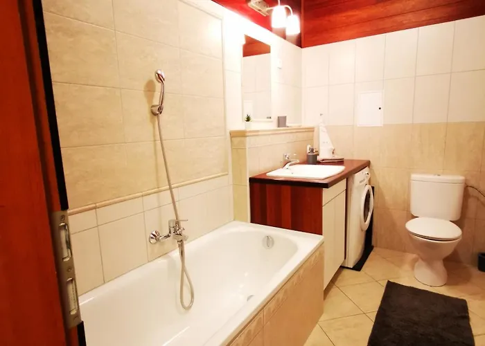 Panorama Gold Wellness Apartmán Siófok