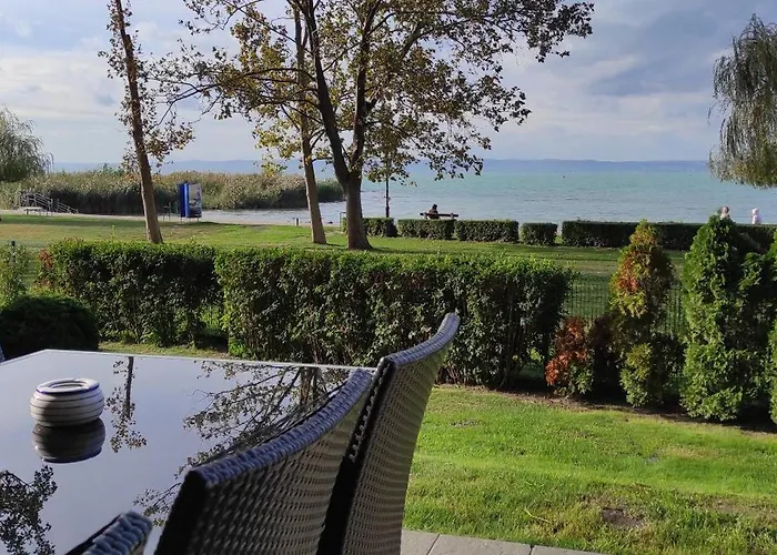 Panorama Gold Wellness Apartmán *