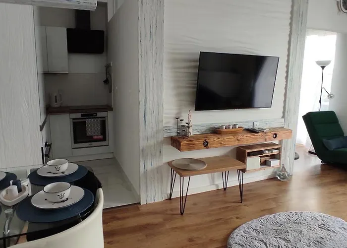 Panorama Gold Wellness Apartmán *